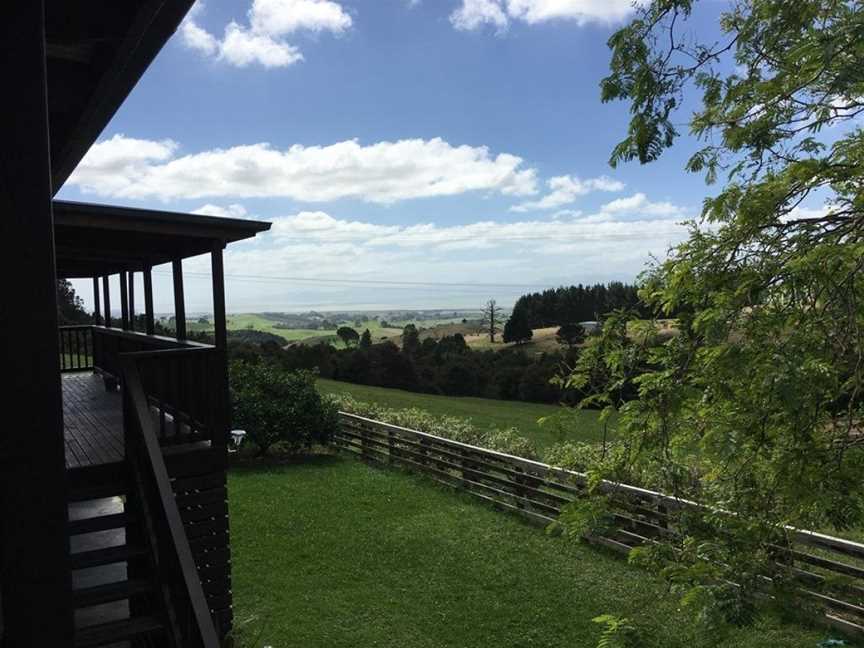 Miranda Sea View House, Kaiaua, New Zealand