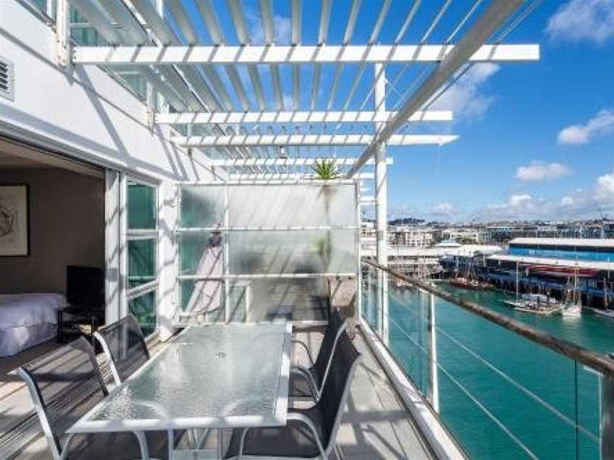 Penthouse waterfront apartment!, Eden Terrace, New Zealand