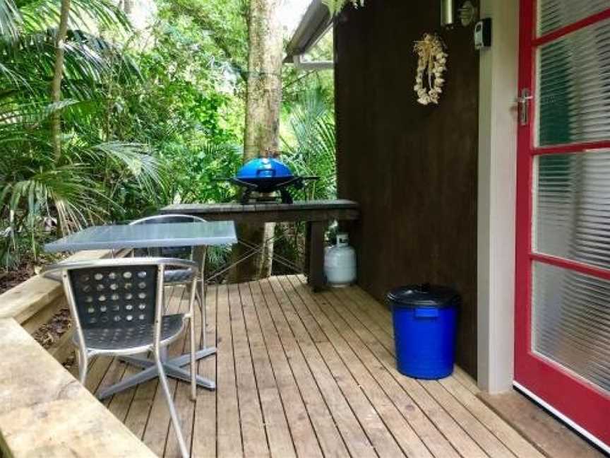 Onetangi Cabin, Waiheke Island (Suburb), New Zealand