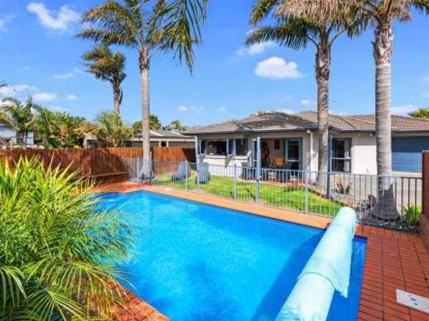 Papamoa Paradise - Papamoa Holiday Home, Papamoa, New Zealand