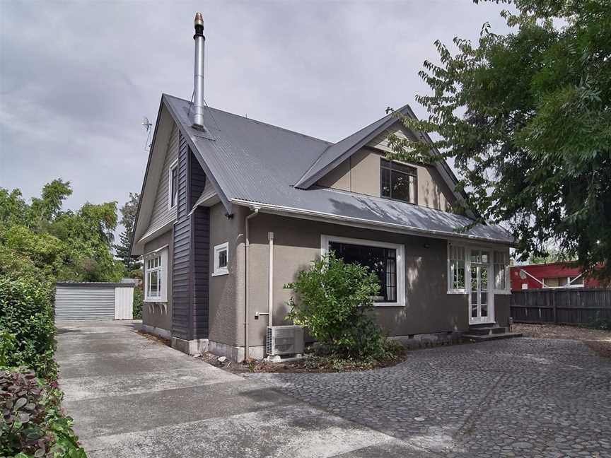 Racecourse Villa, Christchurch (Suburb), New Zealand