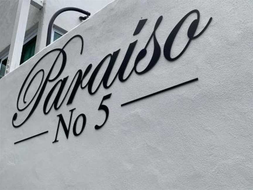 Paraiso - No 5 BnB, Homedale, New Zealand