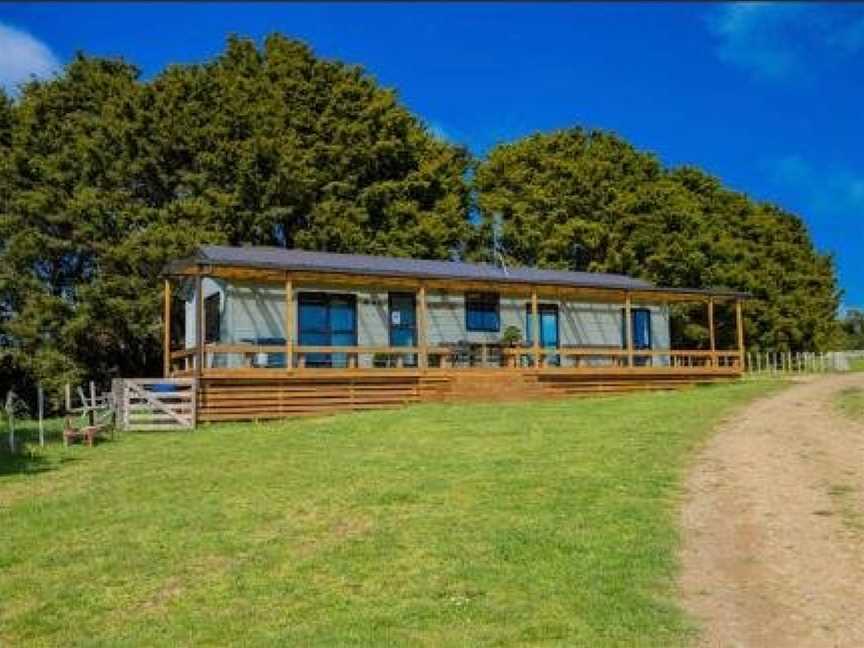 Rural Retreat, Port Waikato, New Zealand