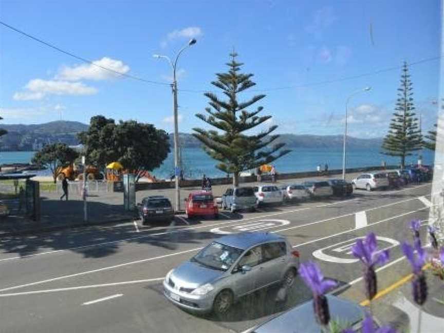 Private Beach House, Wellington (Suburb), New Zealand