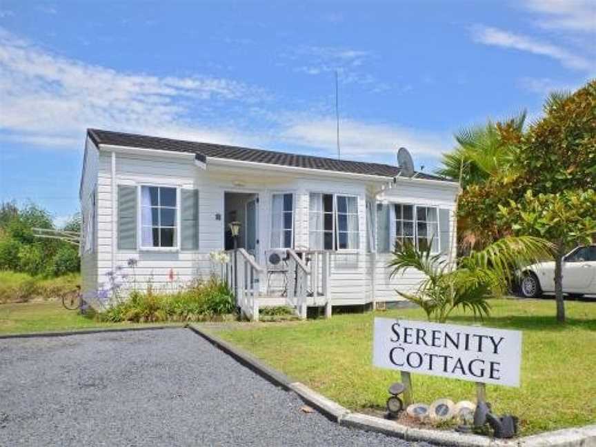 Serenity Cottage - Paihia Holiday Home, Paihia, New Zealand