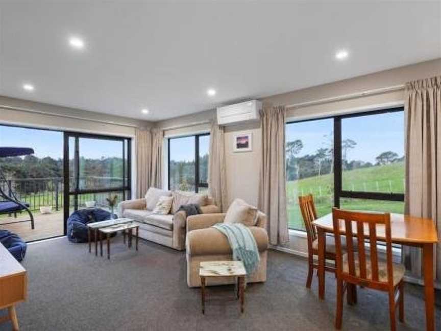 Restful Country Getaway Nr Trust Arena - Fast WiFi, Kumeu, New Zealand