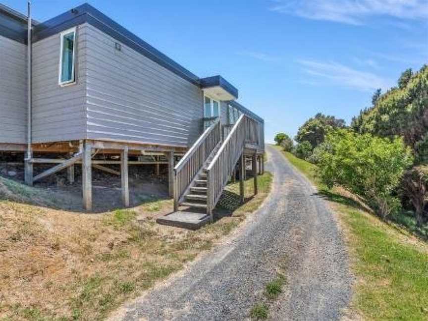 Te Whare Kiwi - Paroa Bay Chalets, Russell, New Zealand