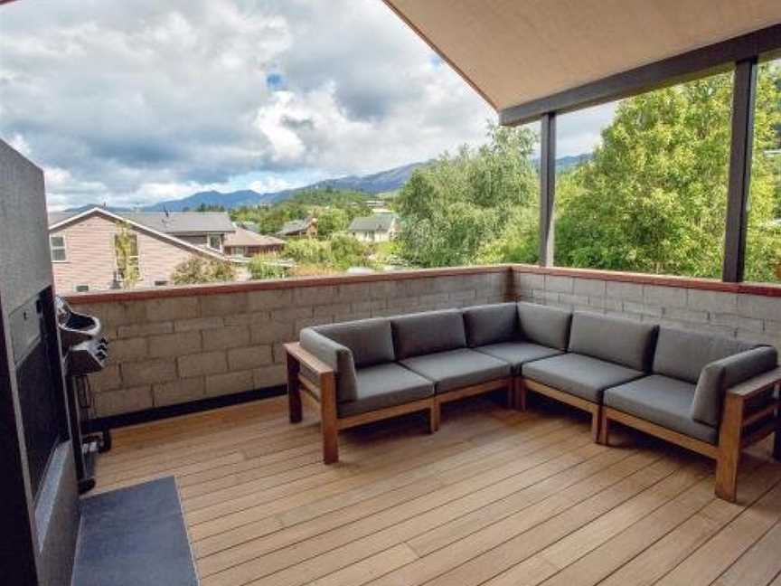 The Architect's Lodge - Hanmer Springs Holiday Home, Hanmer Springs, New Zealand