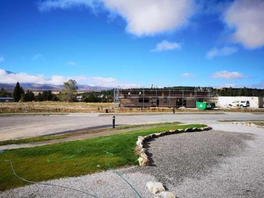 Studio 9c, Lake Tekapo, New Zealand