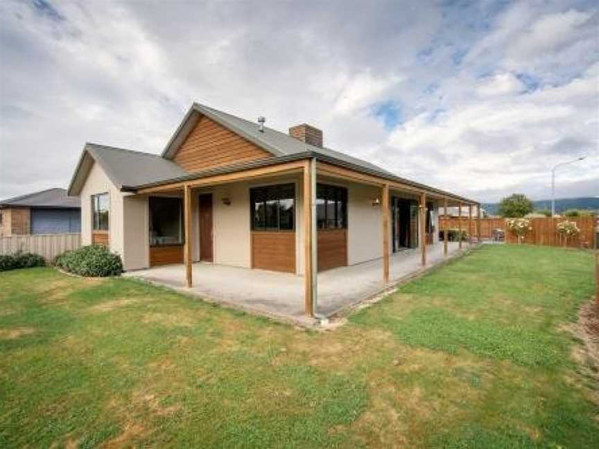 The Fiordland Chalet - Te Anau Holiday House, Te Anau, New Zealand