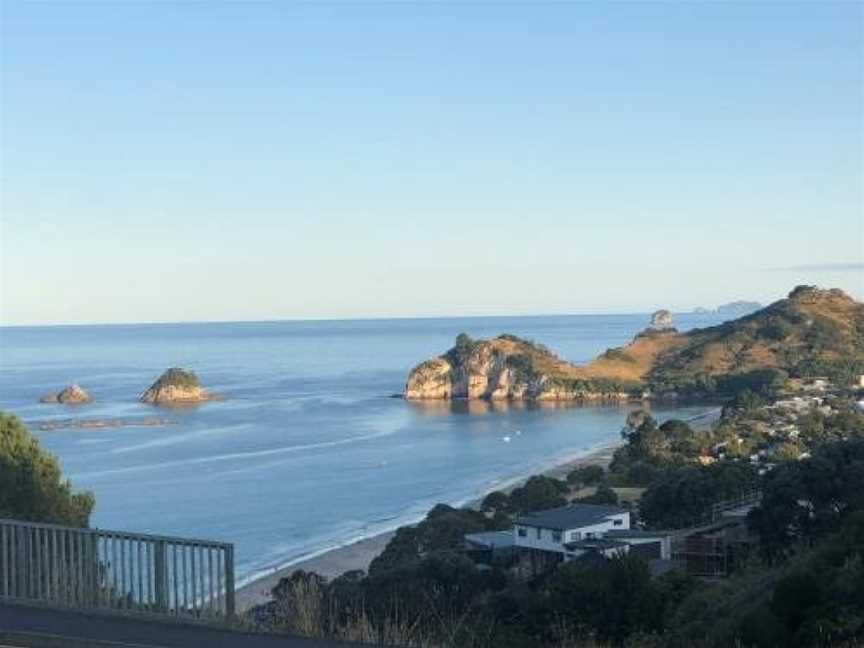 Stunning Seascape - Hahei Holiday Home, Hahei, New Zealand