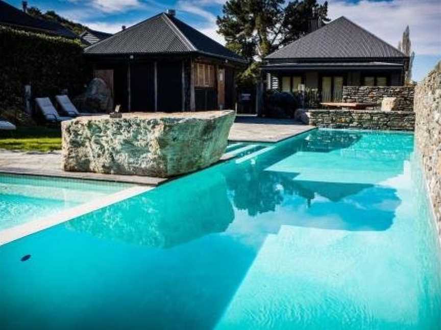 The Resort at Cardrona Villa 4, Cardrona, New Zealand