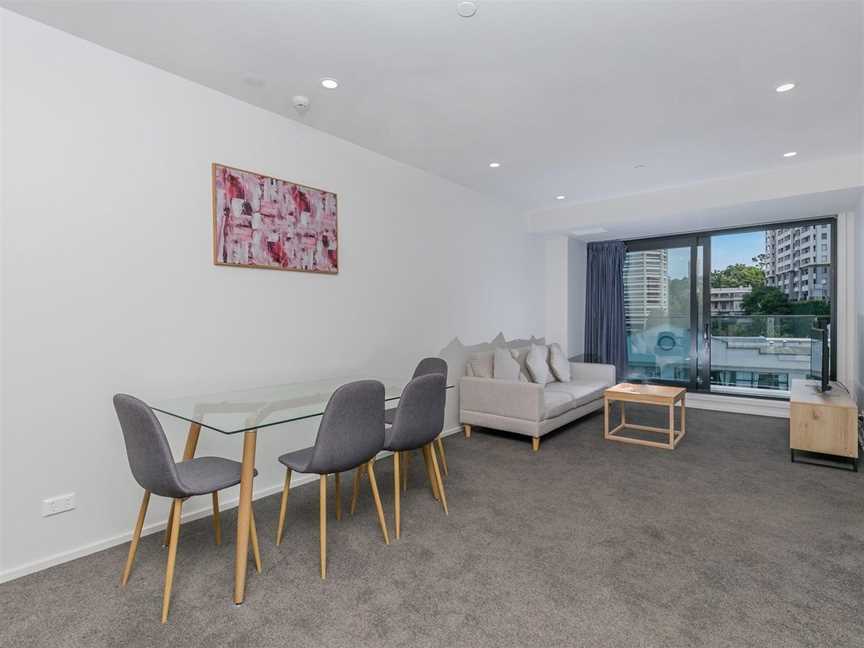 Brandnew 2 Bedroom Apt Close to Harbour, Eden Terrace, New Zealand