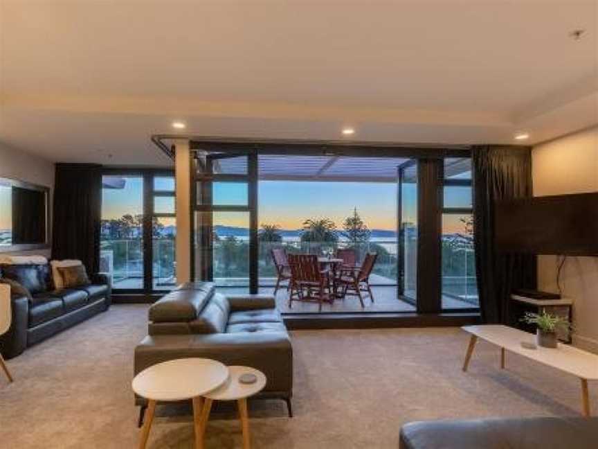 Luxury Apartment - Amazing Views 2 bdrm, Nelson, New Zealand