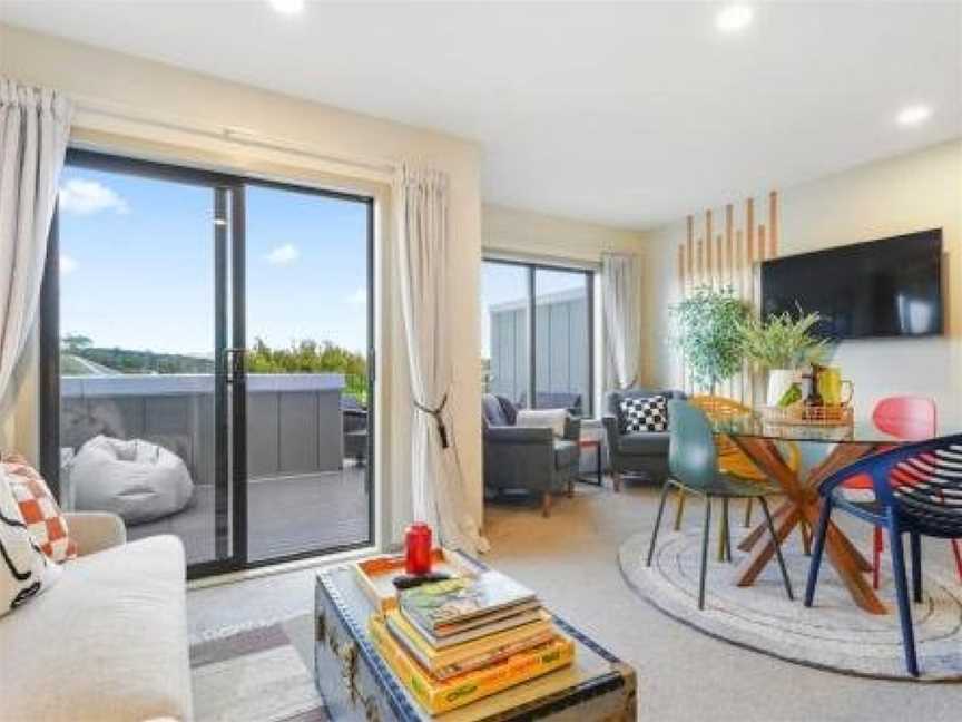 Super Chic Apt nr Albany Mall - Carpark - Fibre, Albany, New Zealand