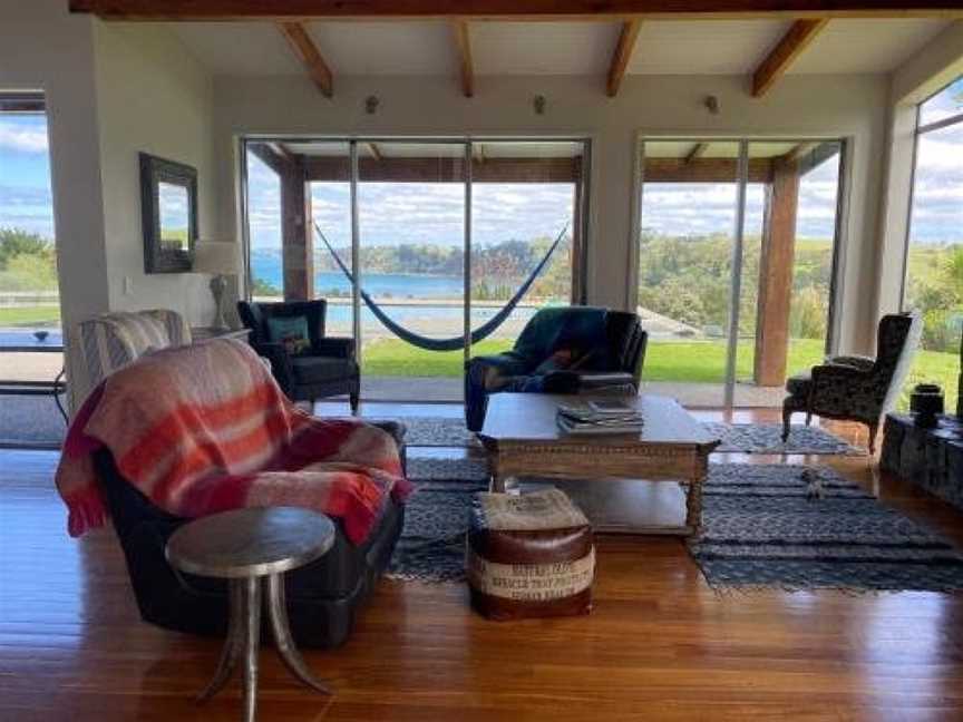 Tawharanui Dream Get Away, Kawau Island, New Zealand