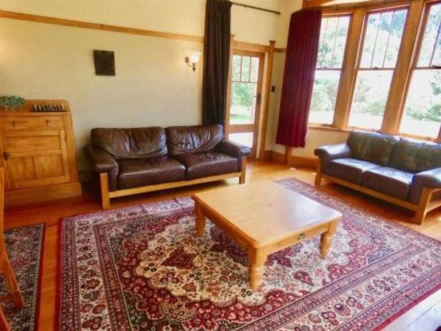 Waikanae Luxury Rural Retreat, Waikanae, New Zealand