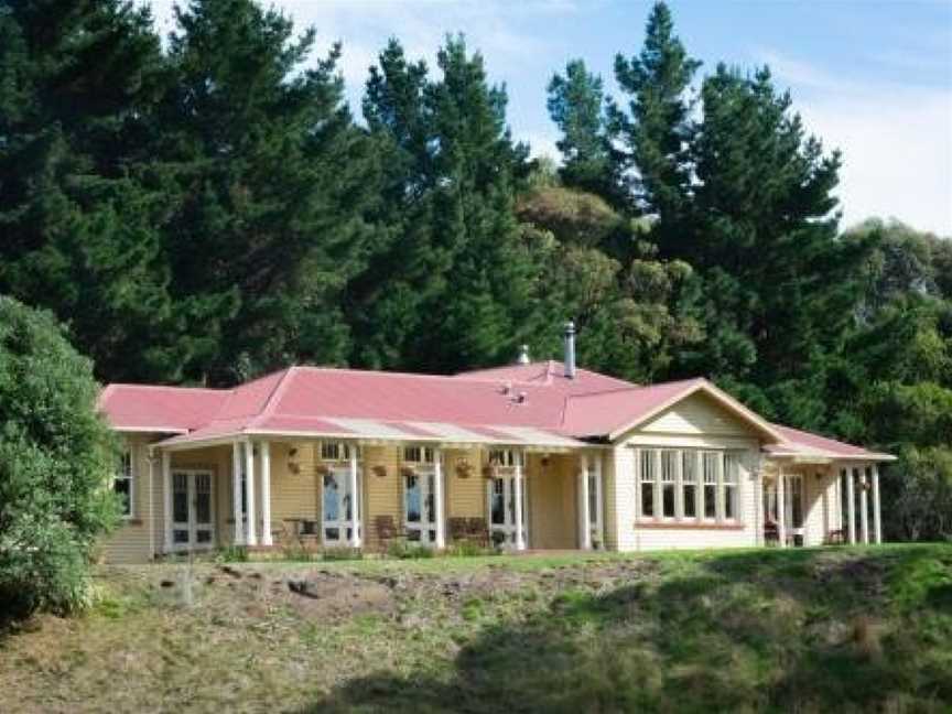 Waikanae Luxury Rural Retreat, Waikanae, New Zealand