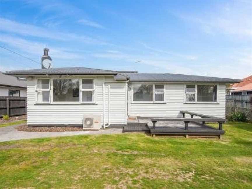 Wheretia Cottage - Taupo Holiday Home, Taupo, New Zealand