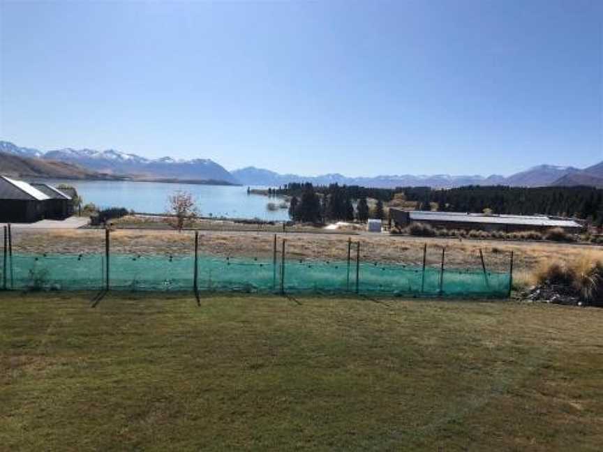 Lakeview Haven, Lake Tekapo, New Zealand