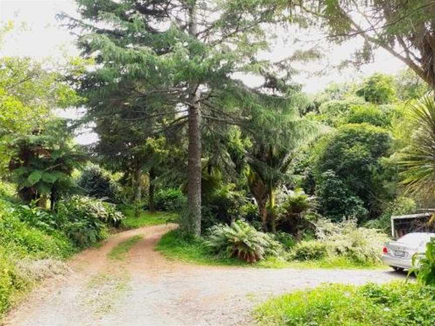 Quirky Woods, Papamoa, New Zealand