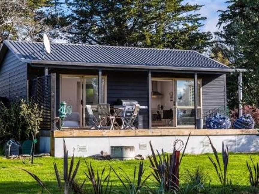 Mokomoko Cottage, Martinborough, New Zealand