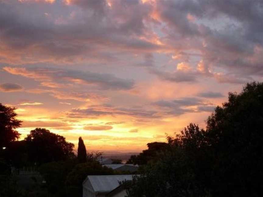 Cobden Garden, Napier, New Zealand