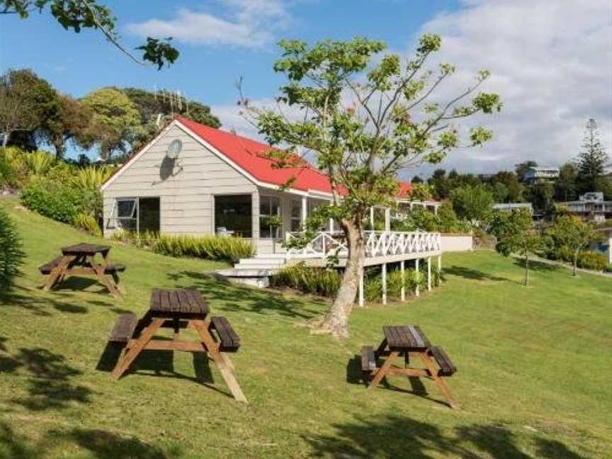 Russell Top 10 Holiday Villas, Russell, New Zealand