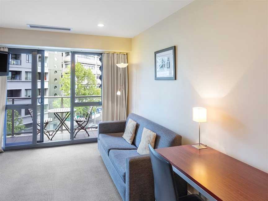 Hotel Grand Chancellor - Auckland City, Eden Terrace, New Zealand