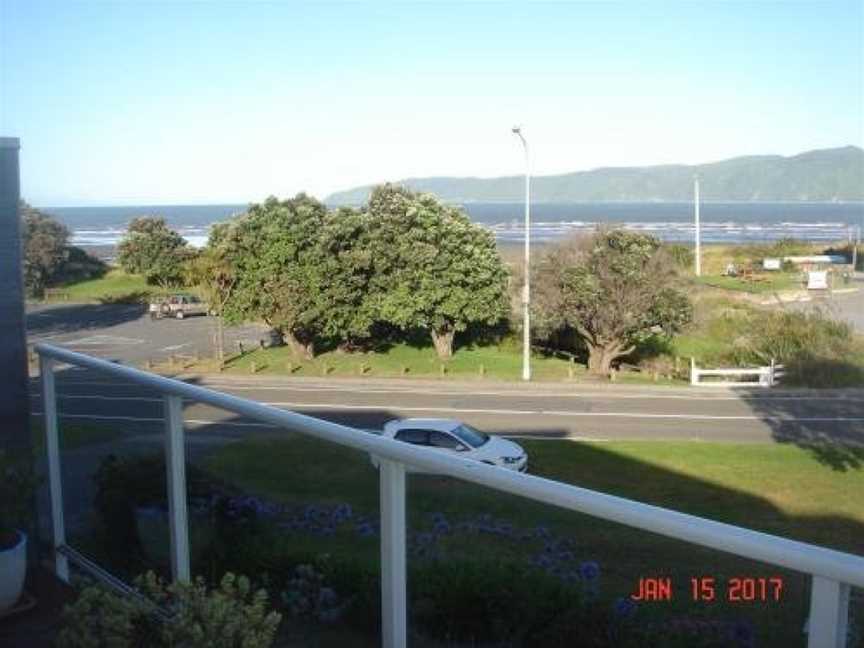 Seascape Bed & Breakfast, Paraparaumu, New Zealand