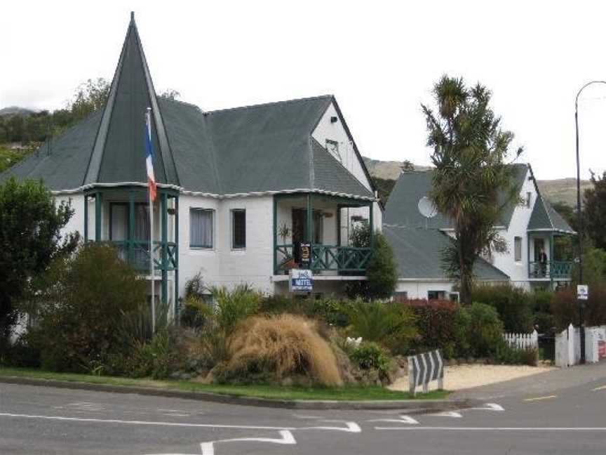 LA RIVE, Akaroa, New Zealand