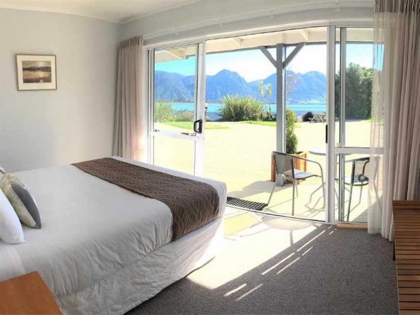 Collingwood Park Motel, Golden Bay, New Zealand