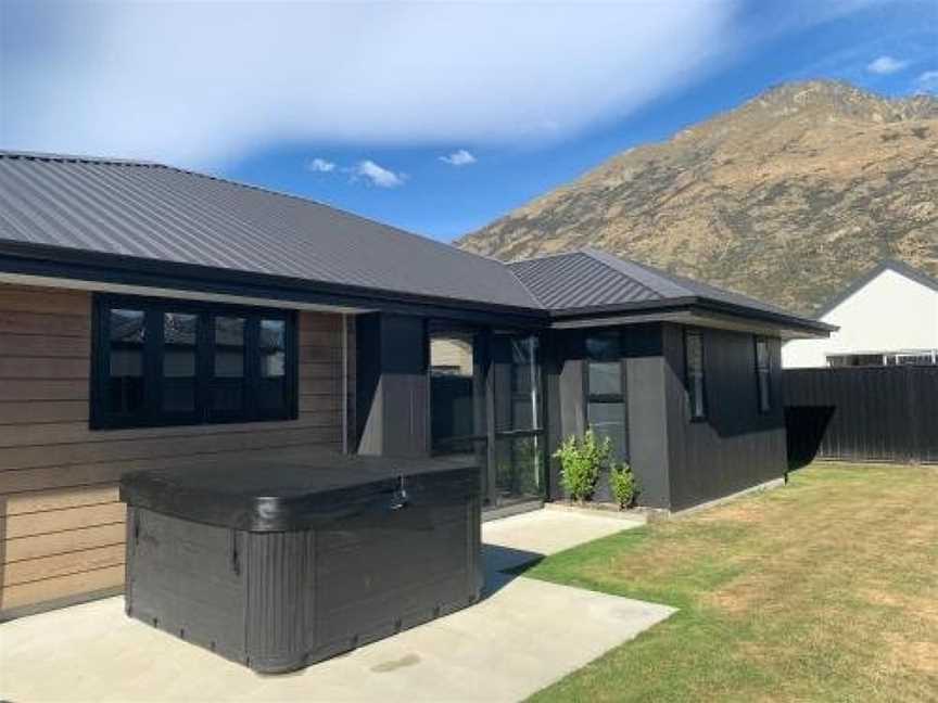 Wanderlust - Queenstown Holiday Home, Lower Shotover, New Zealand