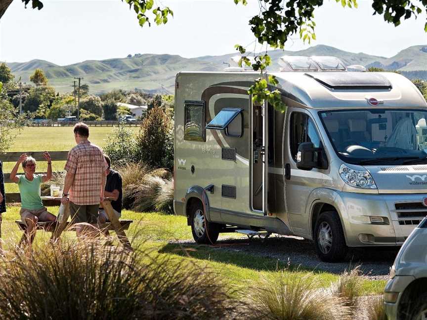 Martinborough TOP 10 Holiday Park, Martinborough, New Zealand