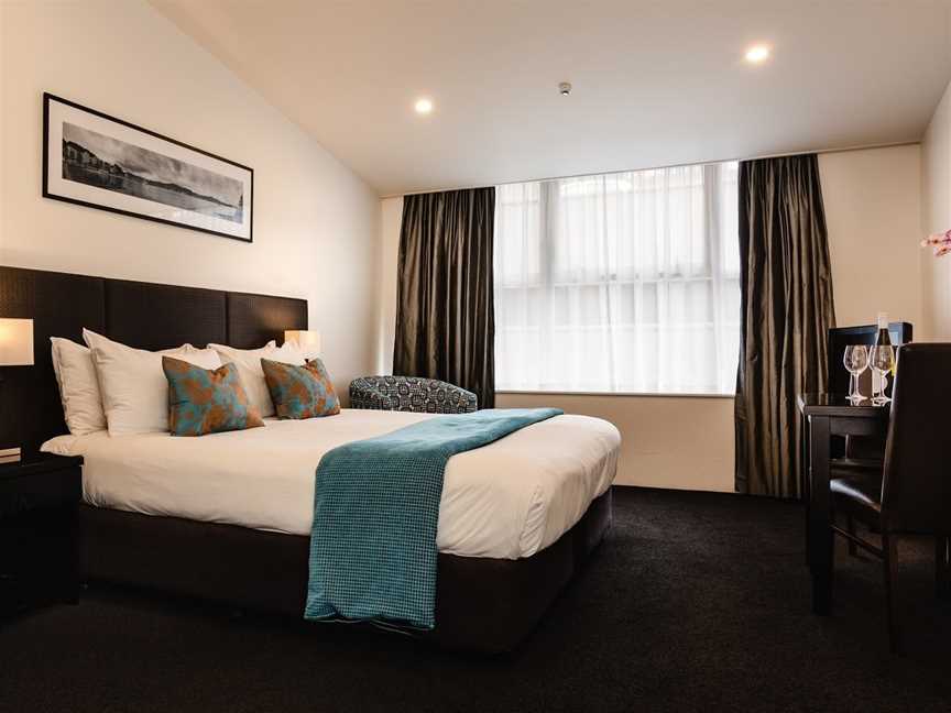 Gilmer Apartment Hotel, Wellington (Suburb), New Zealand