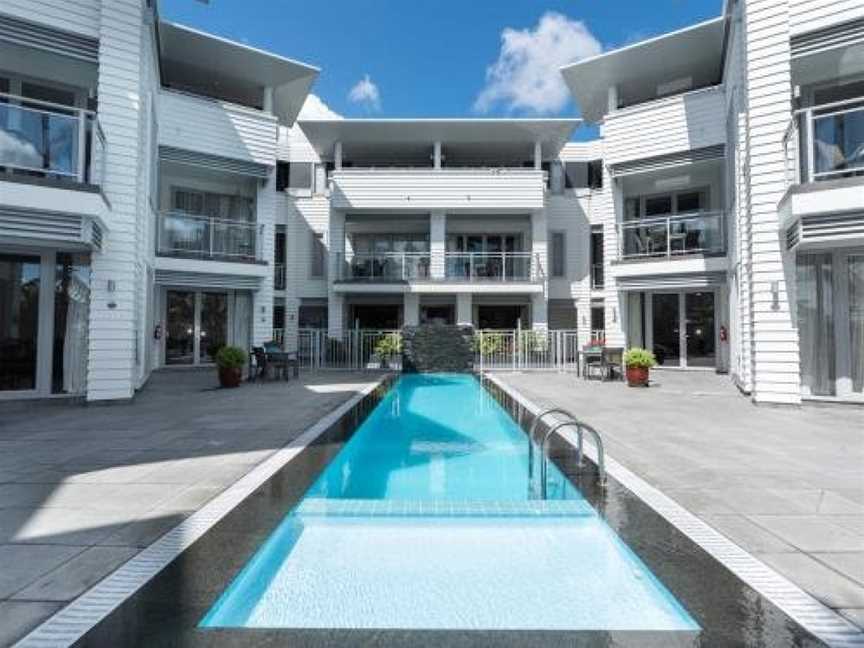 Oceanside - Paihia Waterfront Apartment, Paihia, New Zealand