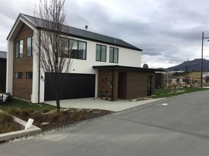 Kirimoko Peaks Townhouse, Wanaka, New Zealand