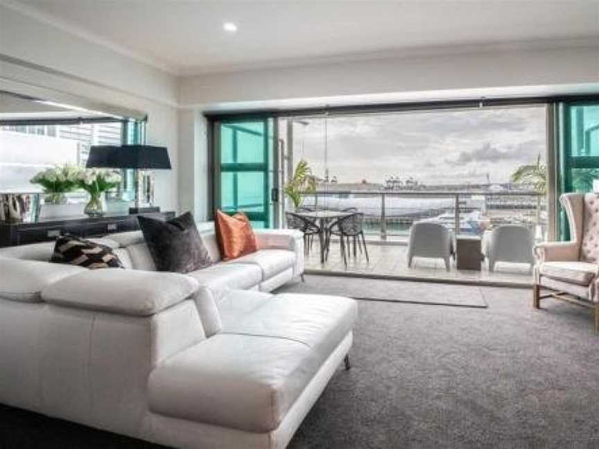 Luxury 1 bedroom apartment on the water!, Eden Terrace, New Zealand