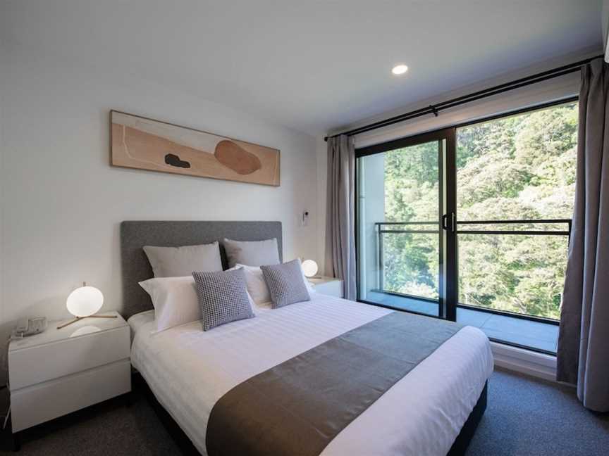 Sunrise Garden Serviced Apartments Albany, Auckland, New Zealand