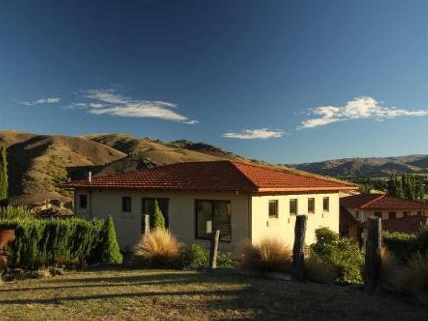 Bannockburn House, Cromwell, New Zealand