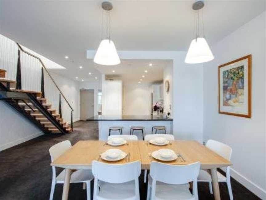 Ahuriri Luxury Apartment - Ahuriri Holiday Home, Napier, New Zealand