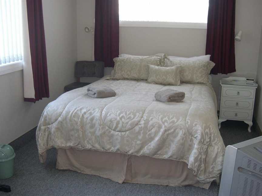 Golden Coast B&B, Greymouth, New Zealand