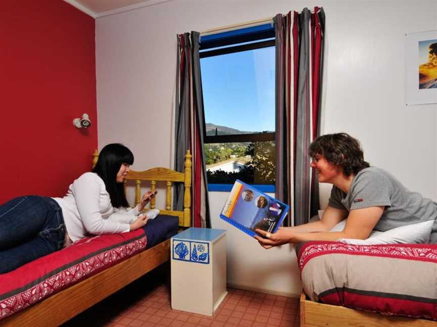 Tasman Bay Backpackers, Nelson, New Zealand