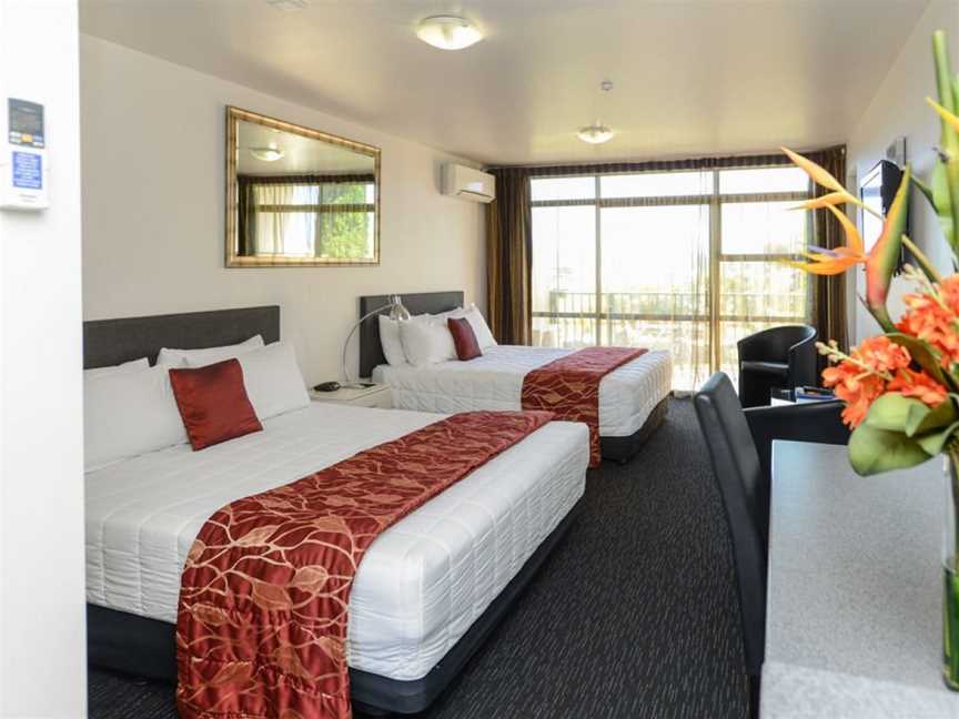 Bluewater Hotel, Napier, New Zealand