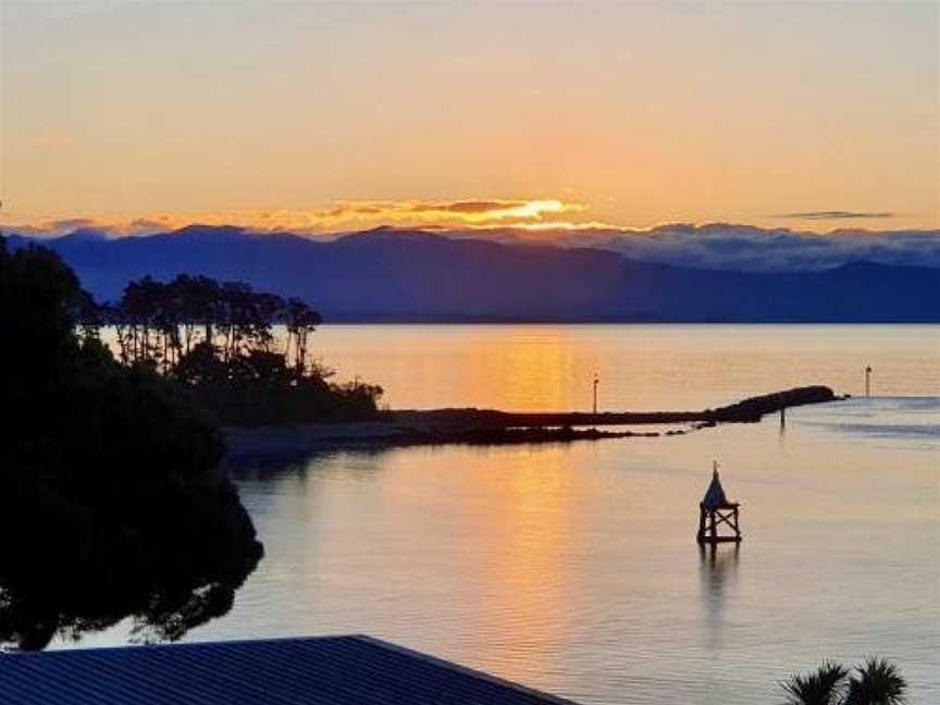 Kimberley Three - Nelson Waterfront Penthouse, Nelson, New Zealand