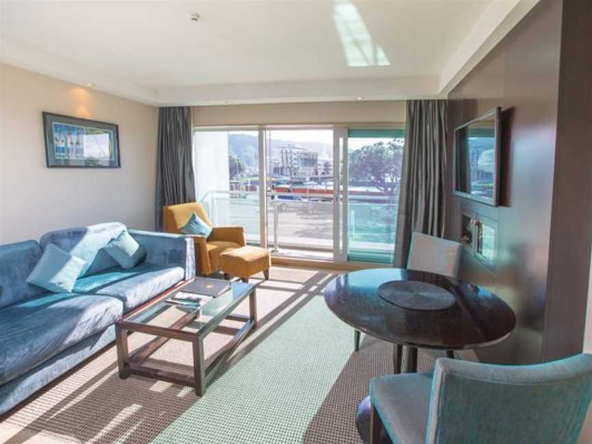 Copthorne Hotel Wellington, Oriental Bay, Wellington (Suburb), New Zealand