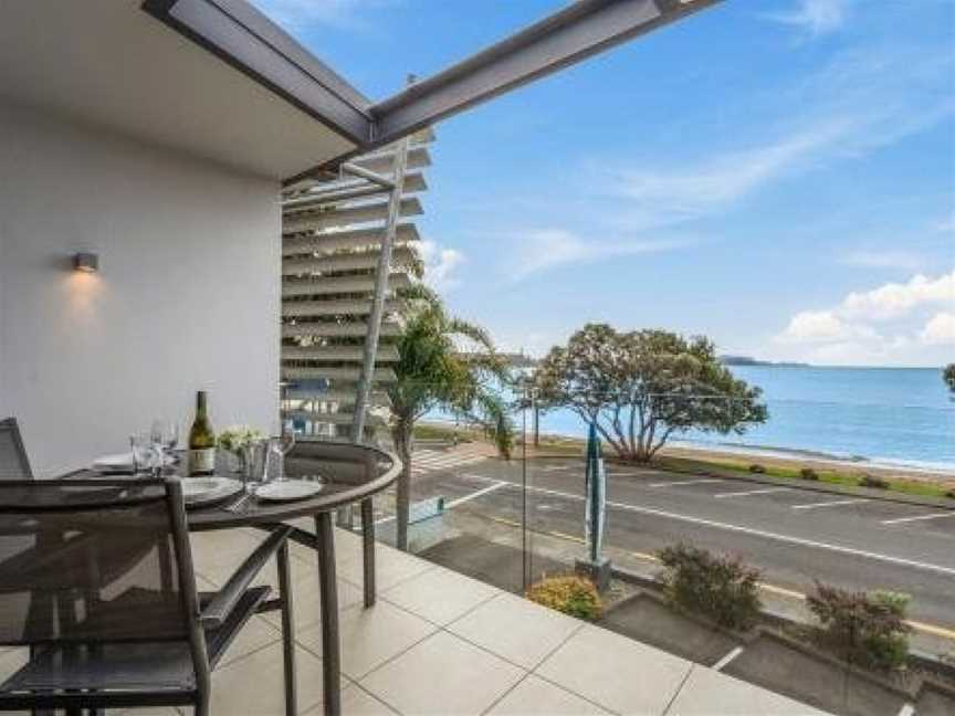 The Beachcomber's Lookout - Paihia Holiday Apartment, Paihia, New Zealand