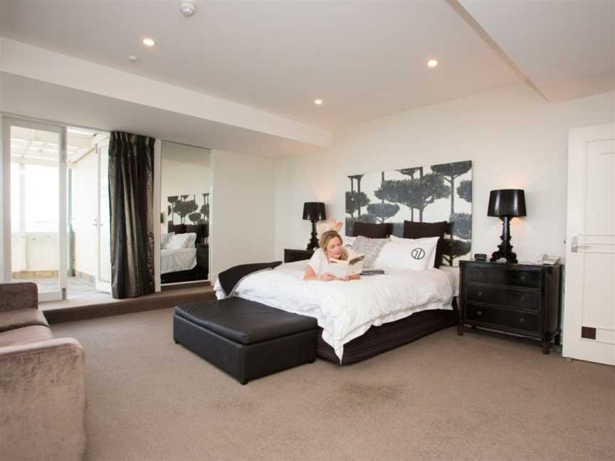 The Dome Boutique Apartments, Napier, New Zealand