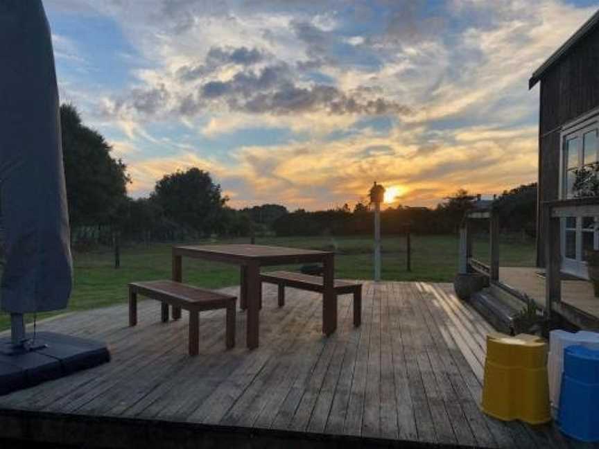 Kakariki Cottage, Papakura, New Zealand