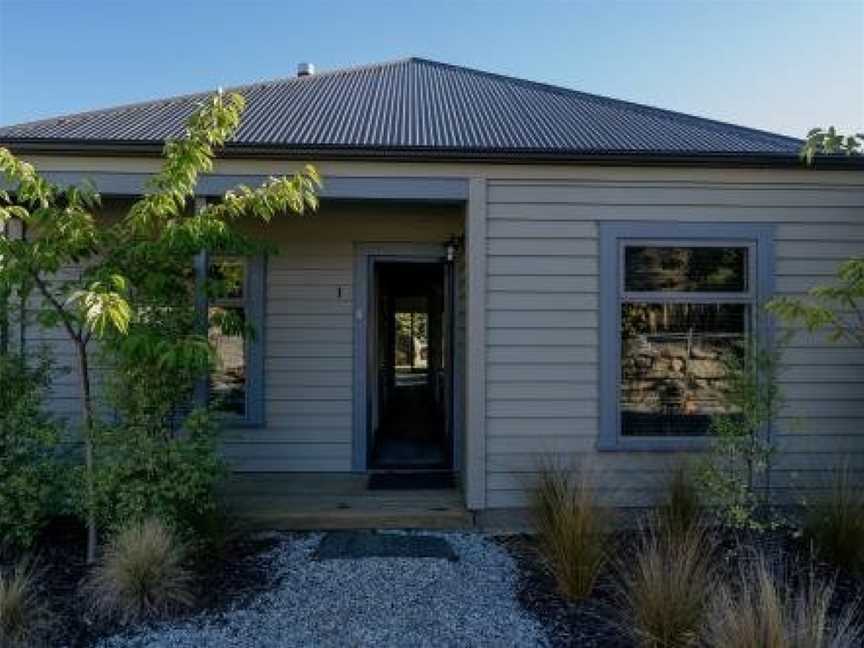 Cardrona Valley Escape - Cardrona Holiday Home, Cardrona, New Zealand